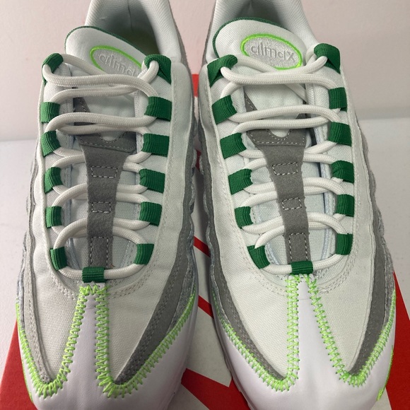 New nike air max 94 recycled green electric mens - Picture 4 of 8